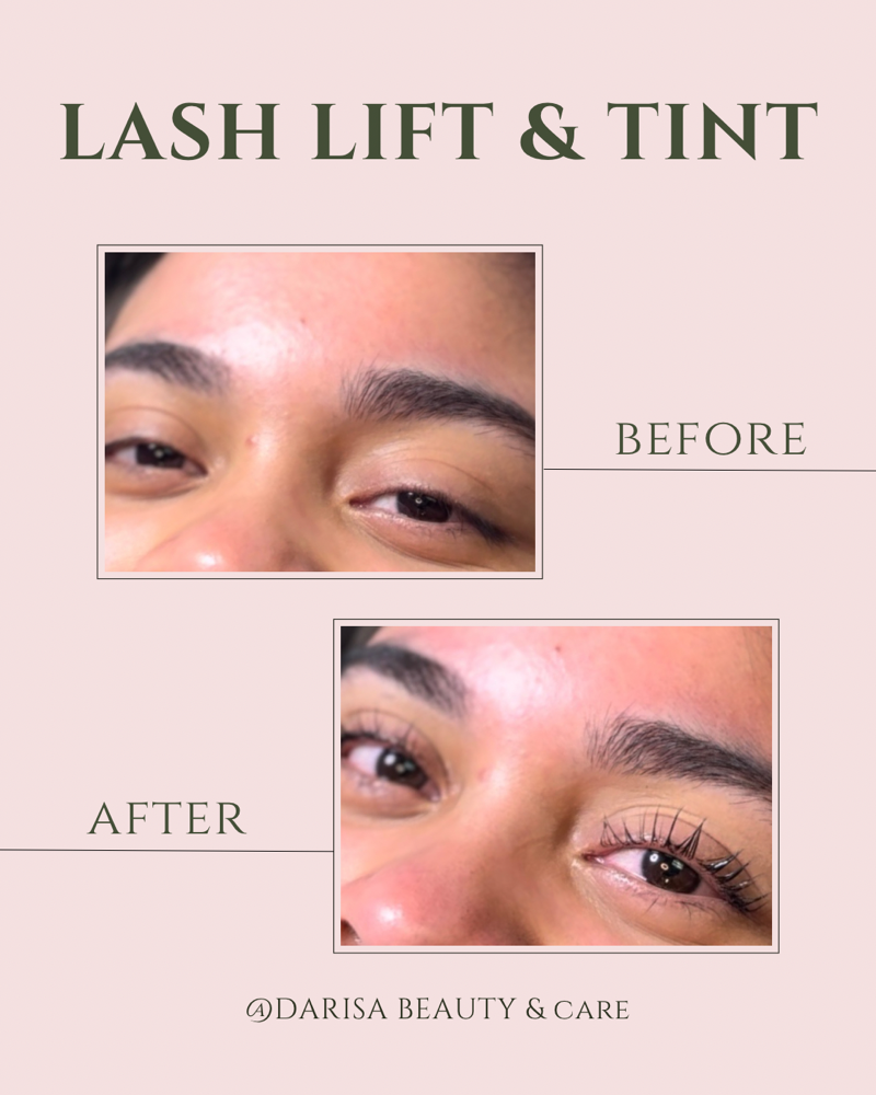 Lash Tint