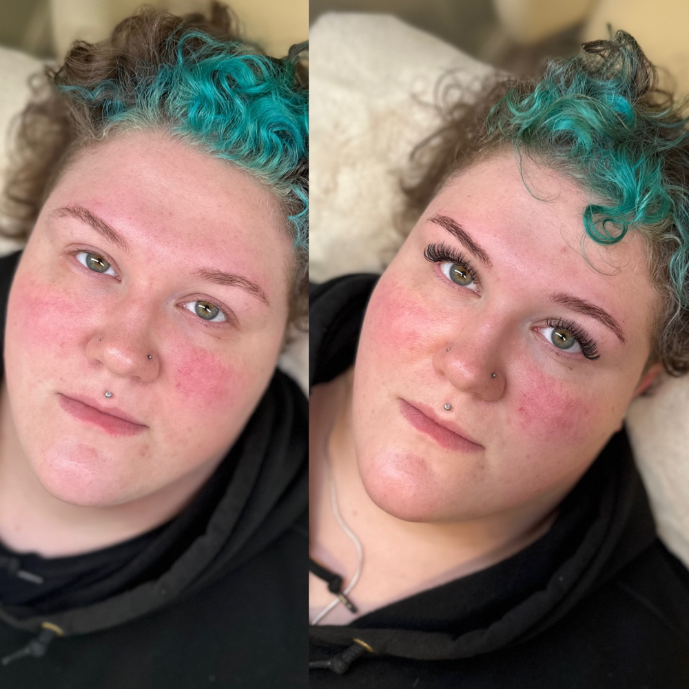 Eyelash Extension Removal