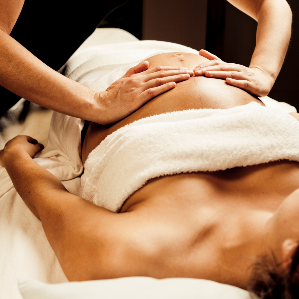 Prenatal Massage