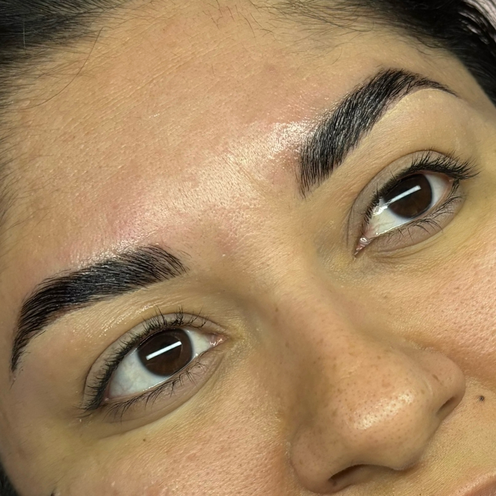 Brow Lamination + Tint at Ysa’s Esthetics in Alice, TX
