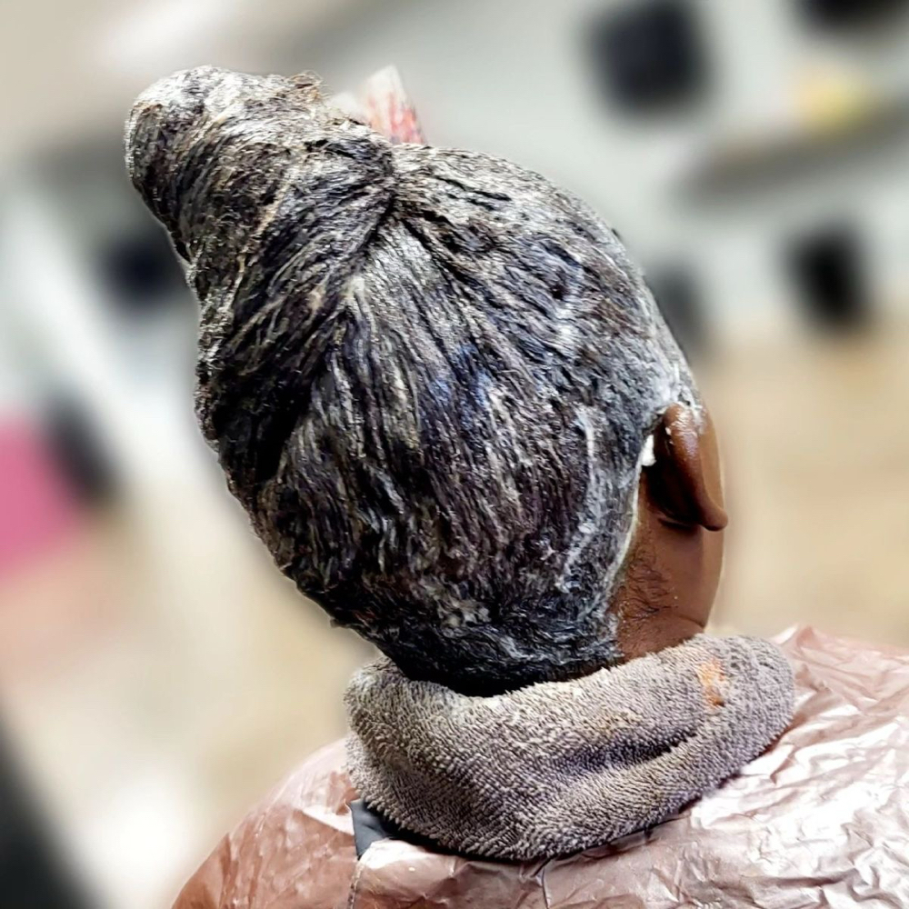Virgin Relaxer at Maison Symone in beaumont, TX