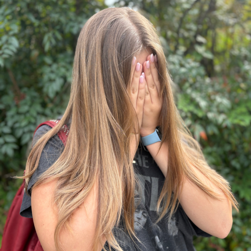 Balayage Highlights with Sol at MarieMarie Salon Candler Park in Atlanta, GA