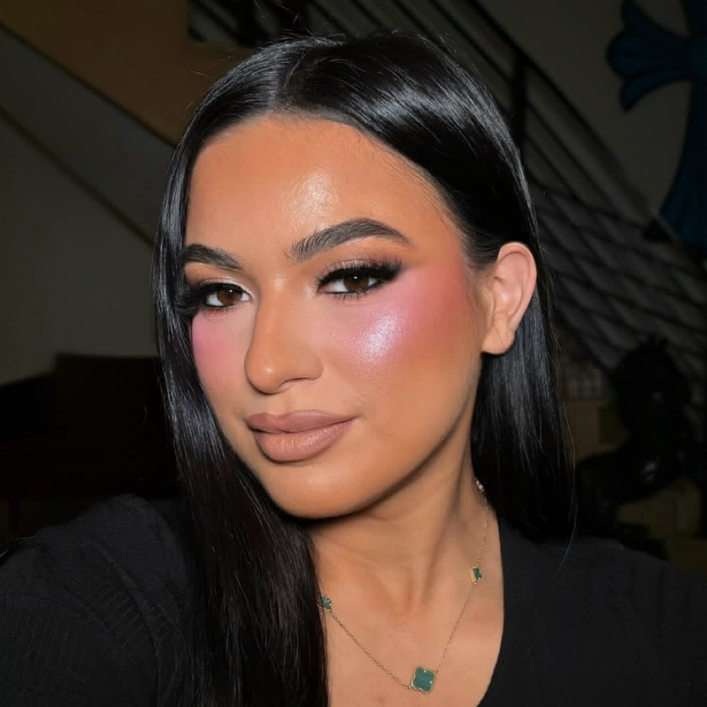Soft Glam/Full Glam at sketchdstudios in Houston, TX