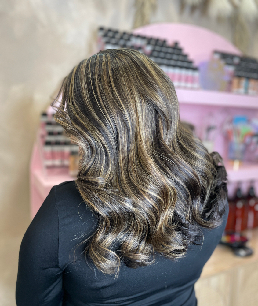 Partial Highlight