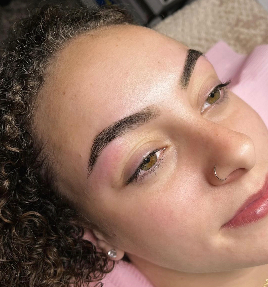 Brow Tint