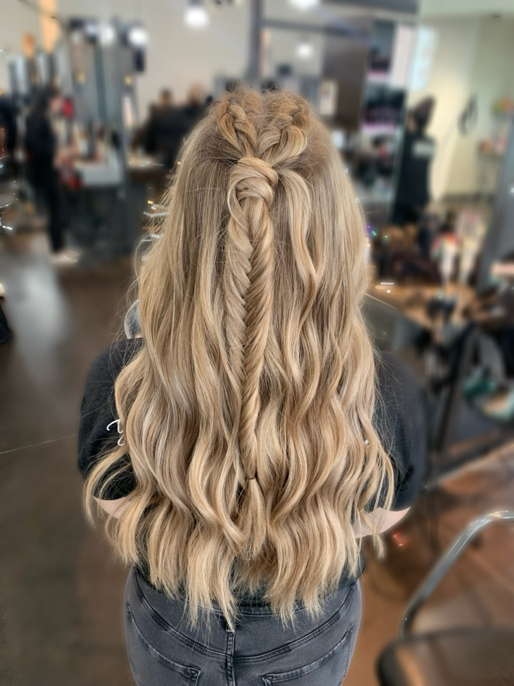 Formal Updo