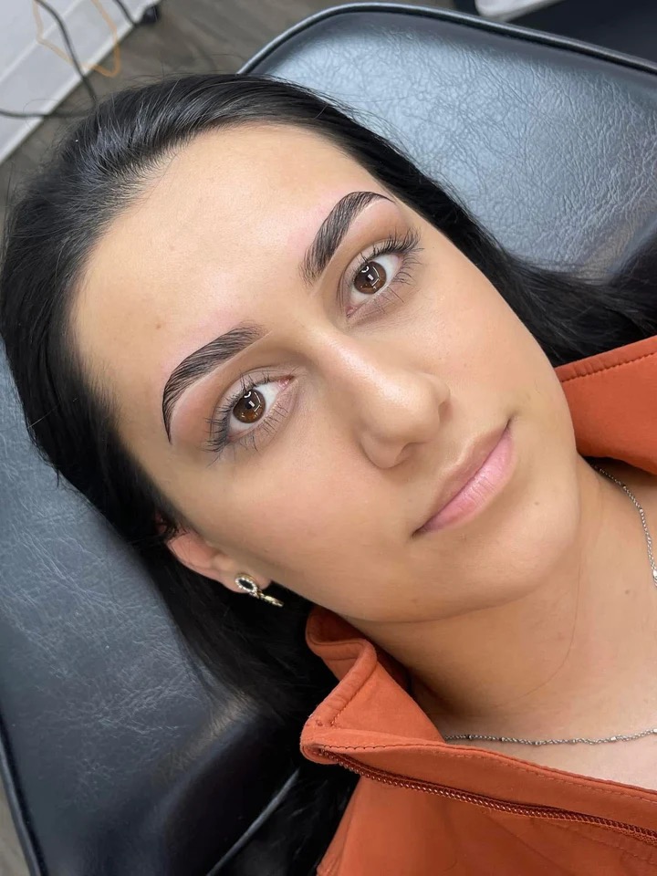 Brow Lamination