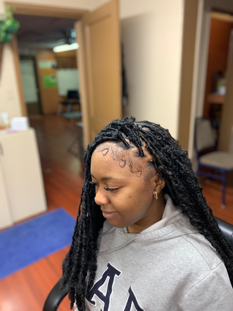 Locks Over Locs🥰