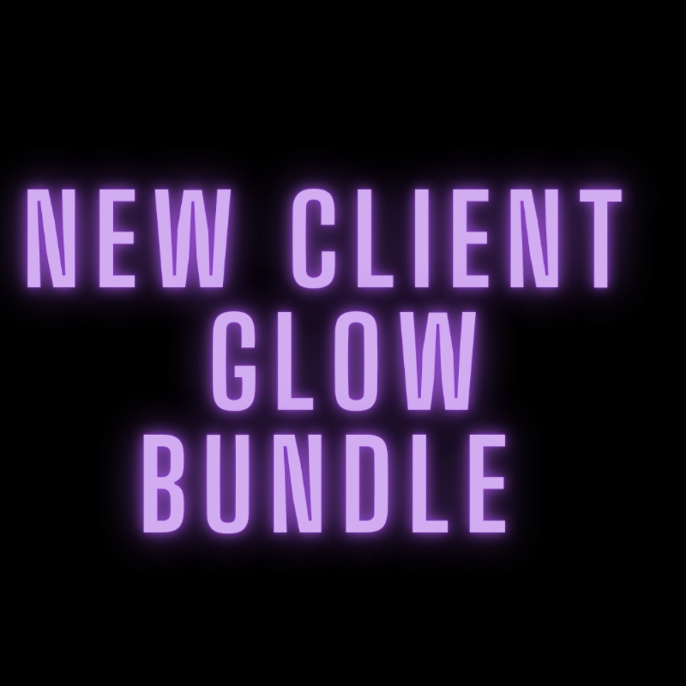 New Client Glow Bundle at Reminisce Spa & Essentials in Beaufort, SC