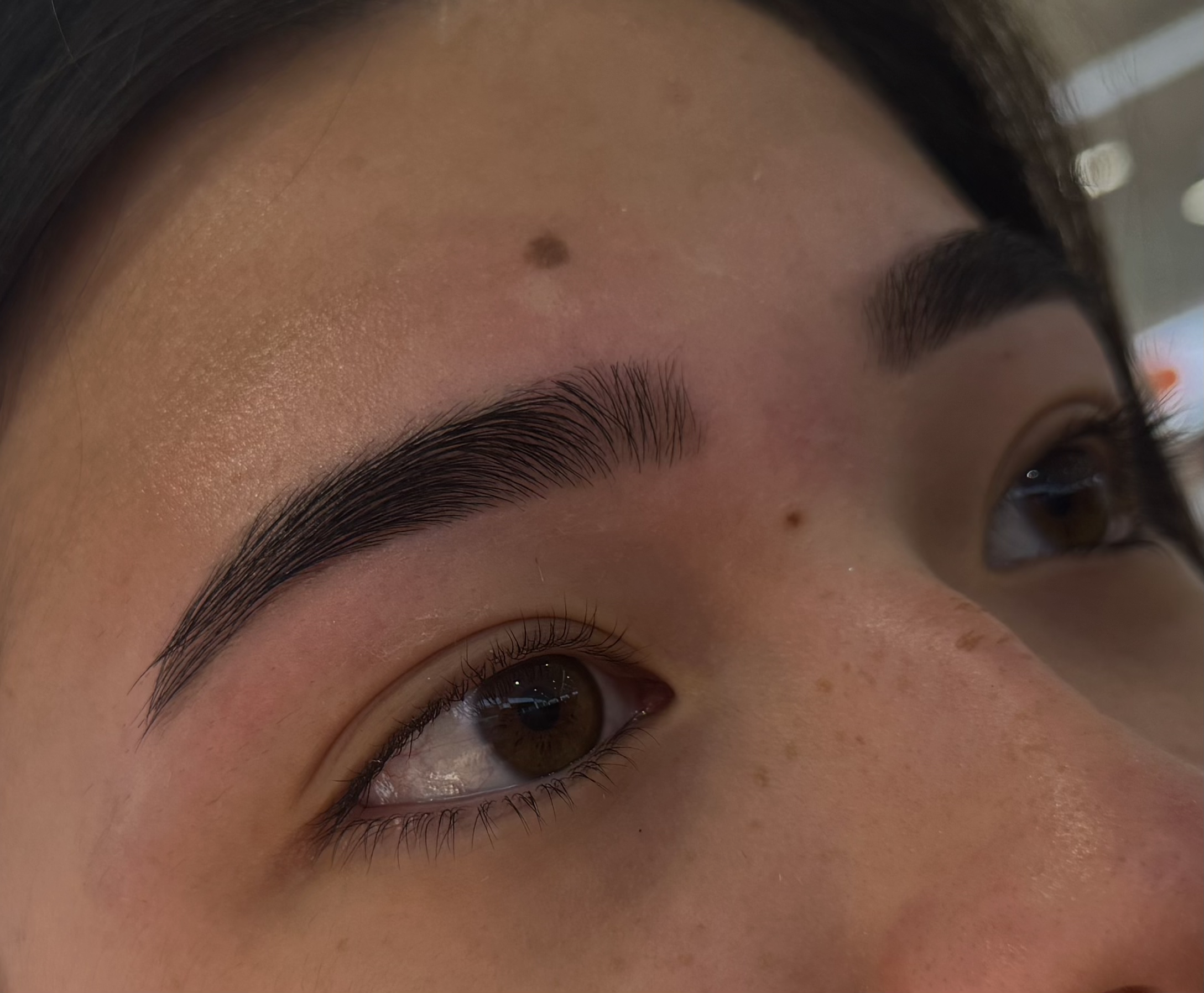 Signature Brow Wax and Tint