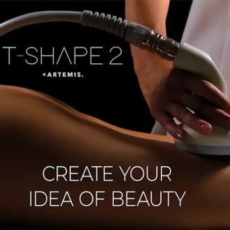 T SHAPE 2 at RAZZIELLA SPA
