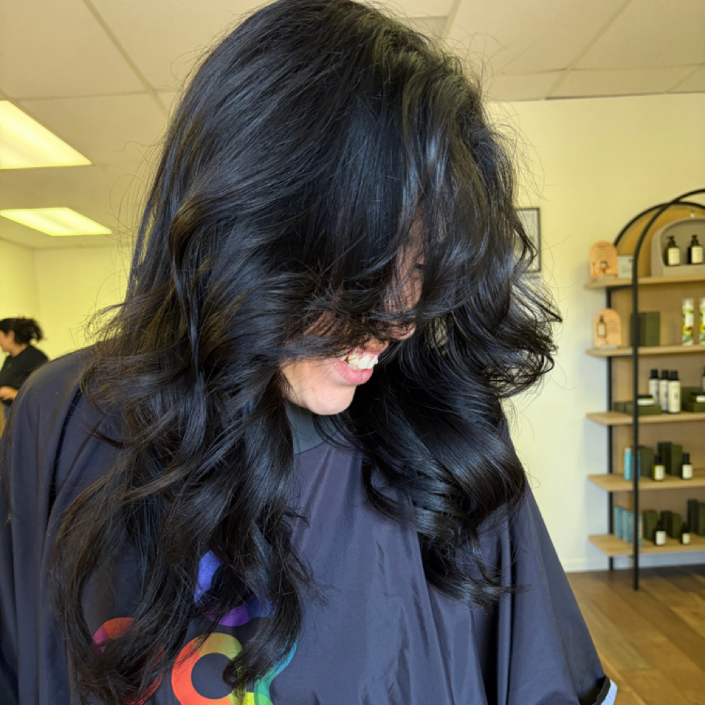 Signature Haircut Experience at Beauty By Xochil in Lompoc, CA
