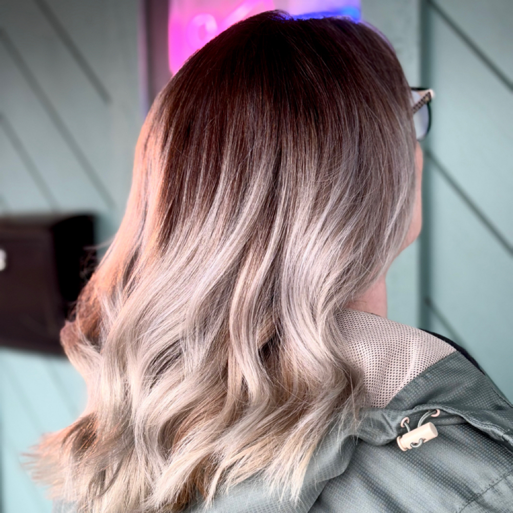 Balayage at Bright Fire Beauty in Roseburg, OR