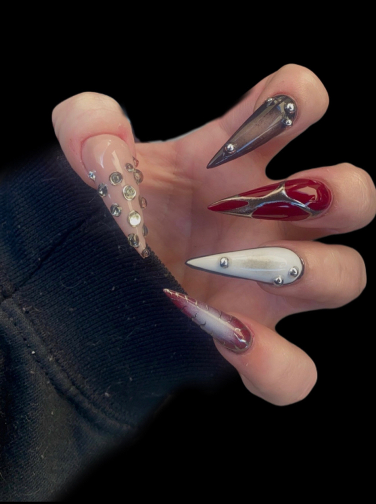 Acrylic Fill
