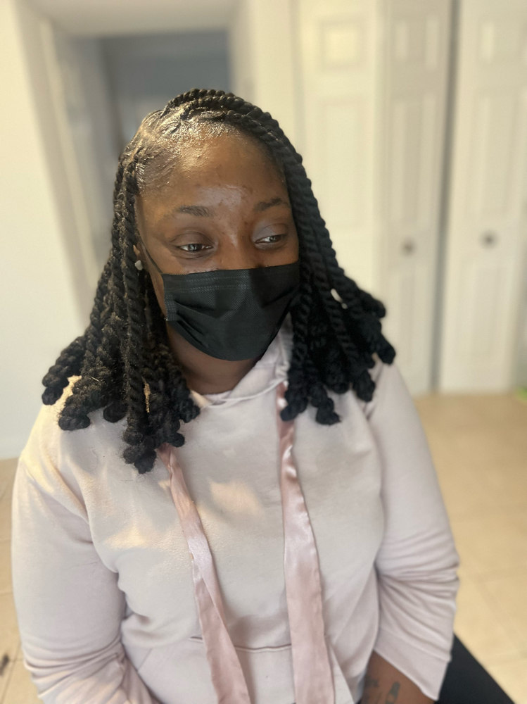 Invisible Locs