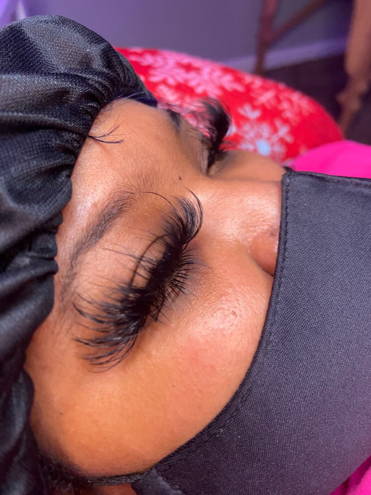 Bottom Lashes
