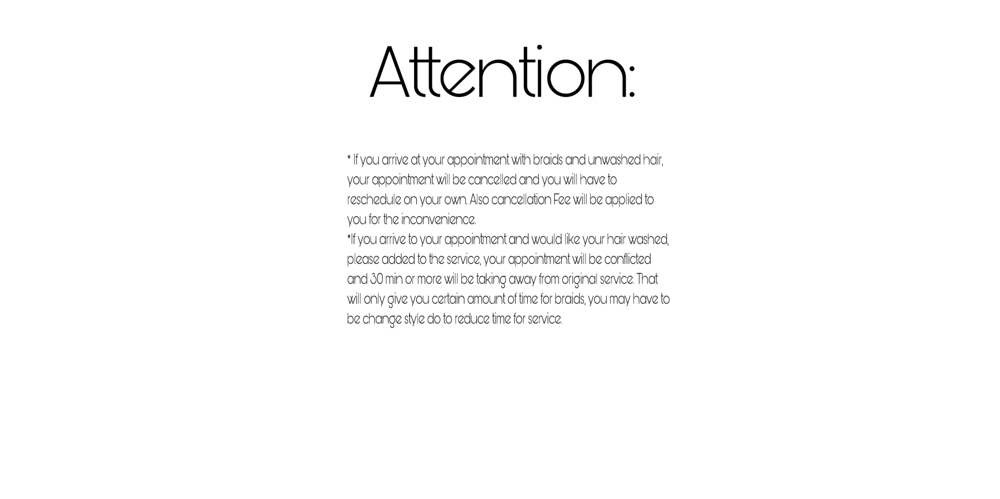 Please Read