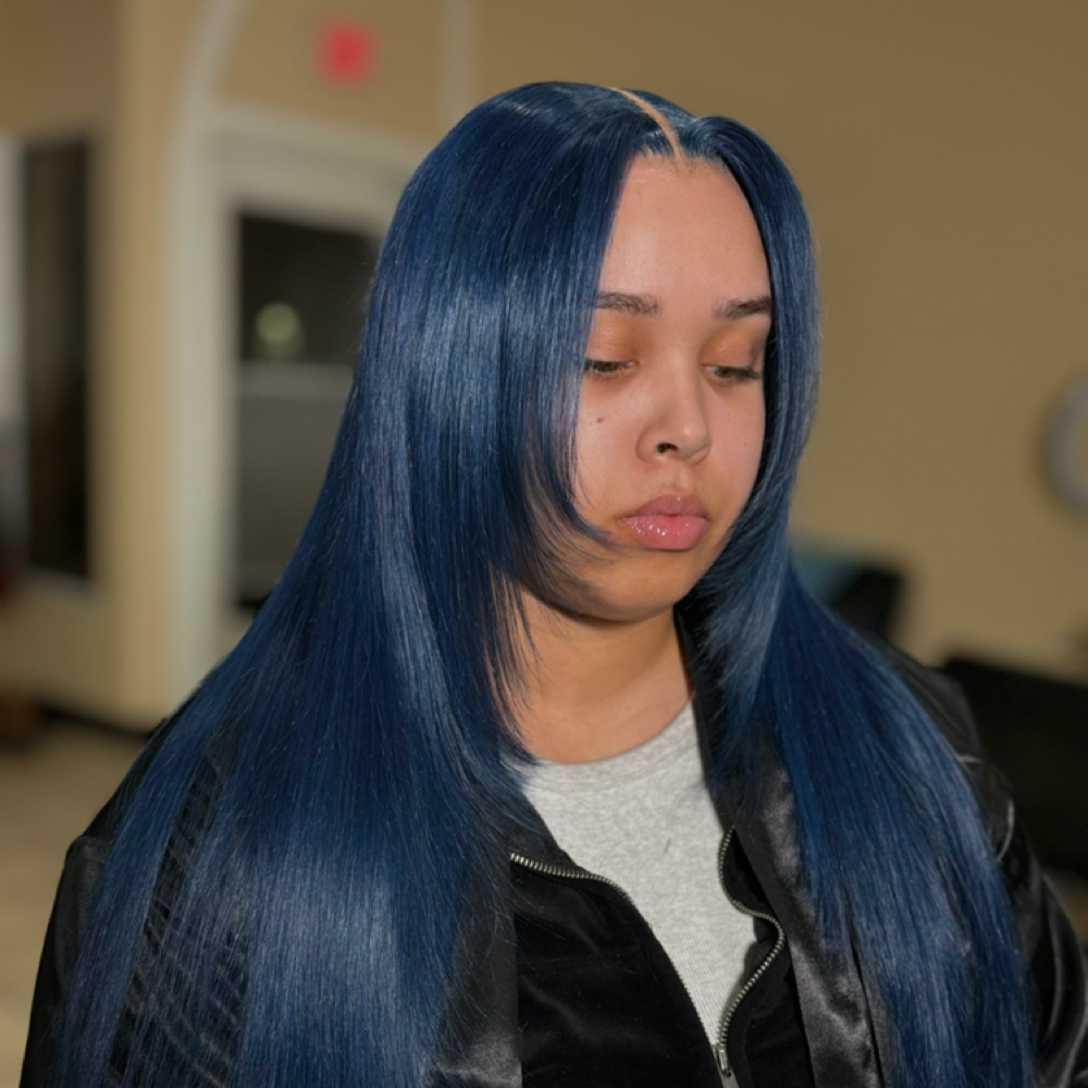 Wig Reinstall at AP in Buffalo, NY