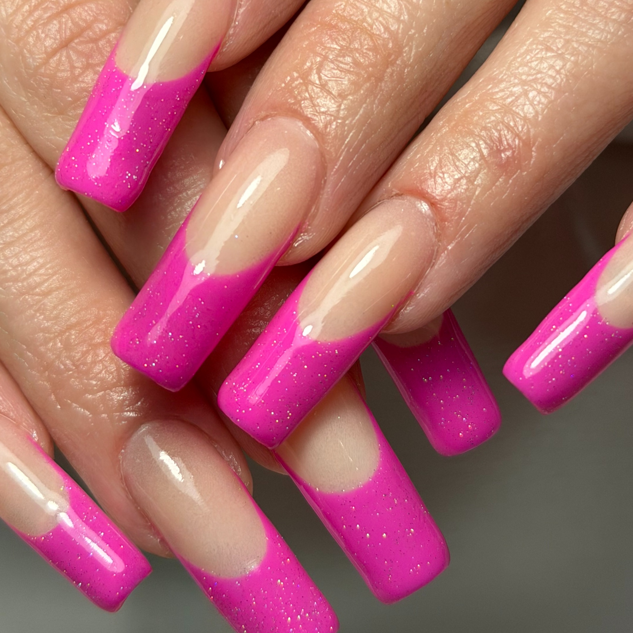 French Tips (Nail Art) at Stardust Esthetics in South Salt Lake, UT