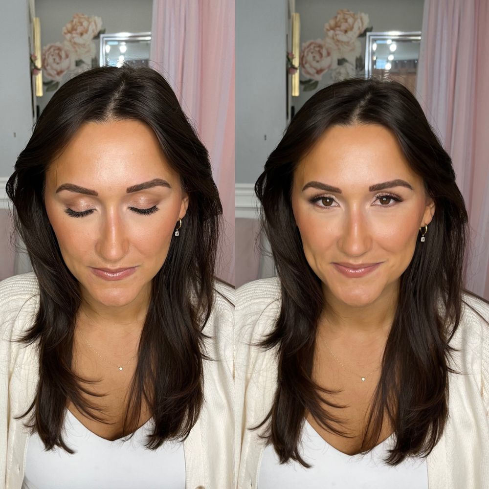 In Studio Makeup Application