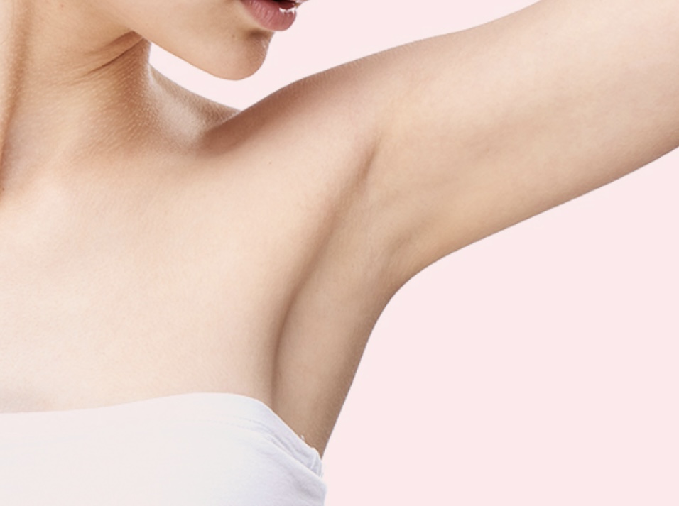 Under Arm Wax