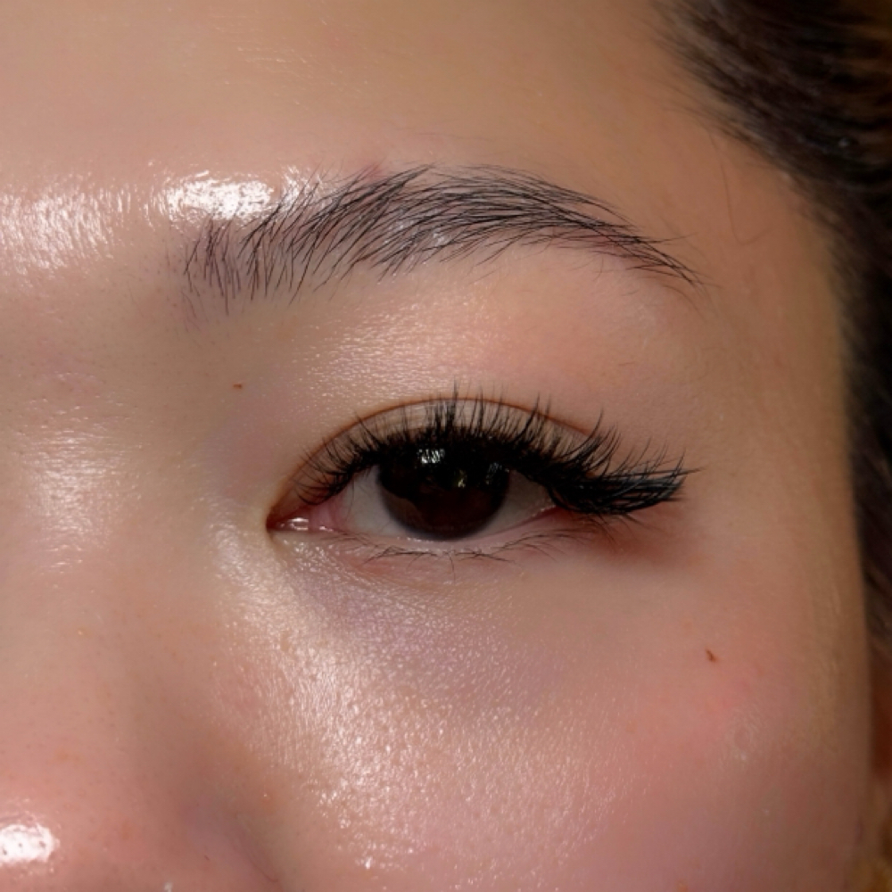 Lash Extension Full Set at The Beauty HQ in Valencia, CA