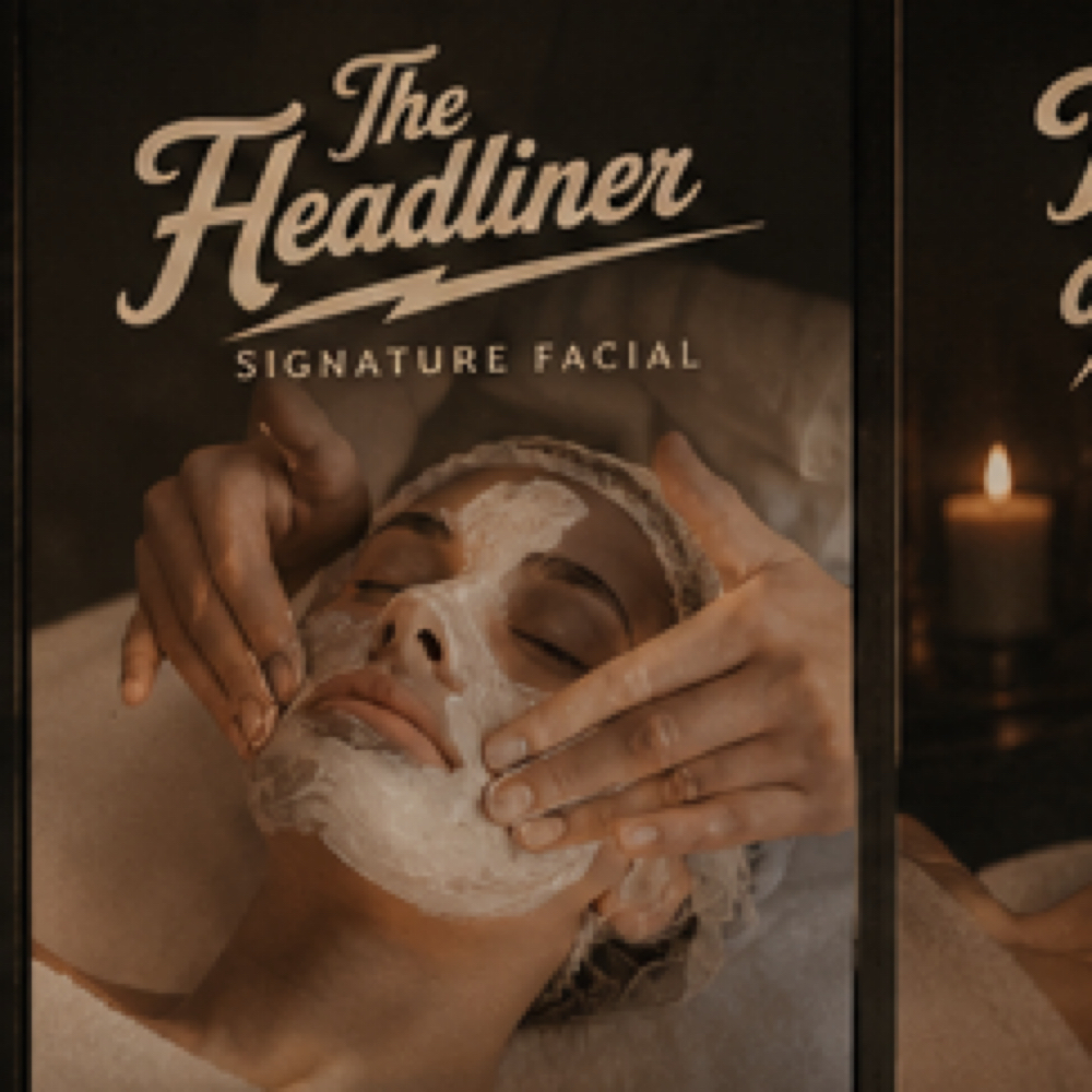 The Headliner (Signature Facial) at The White Brick Hair & Co., LLC in Petersburg, IN