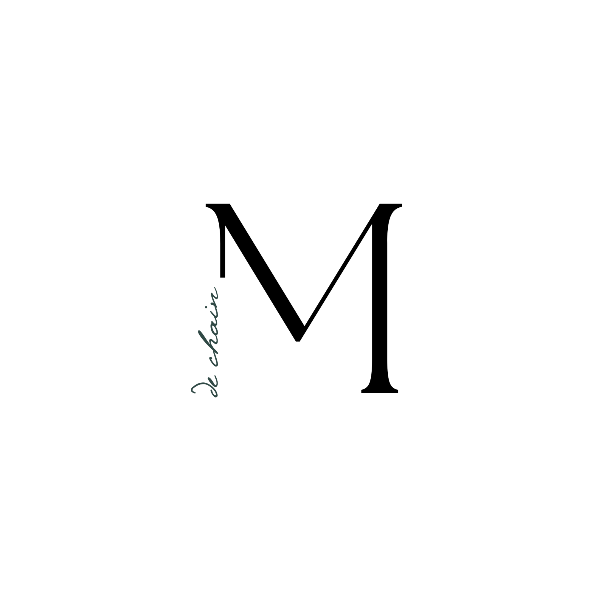 Sterling Silver Chain at Sparked by Maison De Chain Studio - Permanent Jewelry
