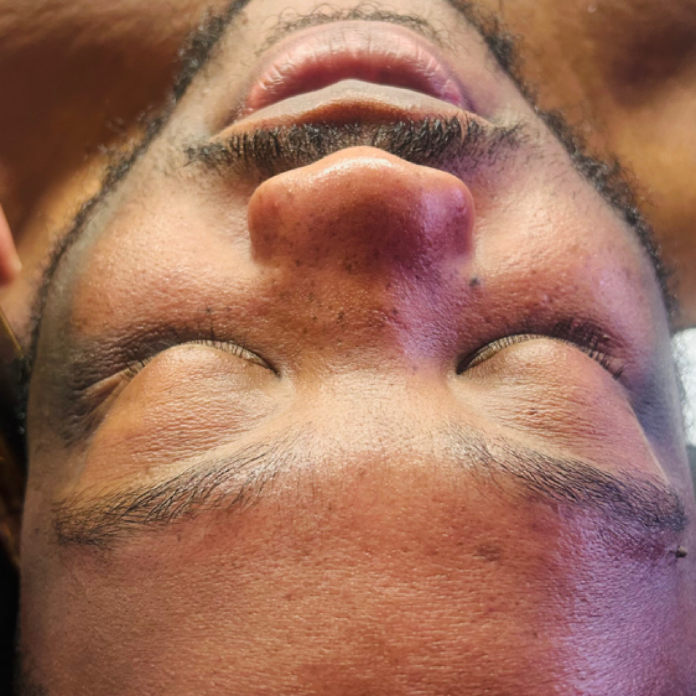 Gentlemen’s Facial at Bina’s Blissful Beauty in Louisville, KY