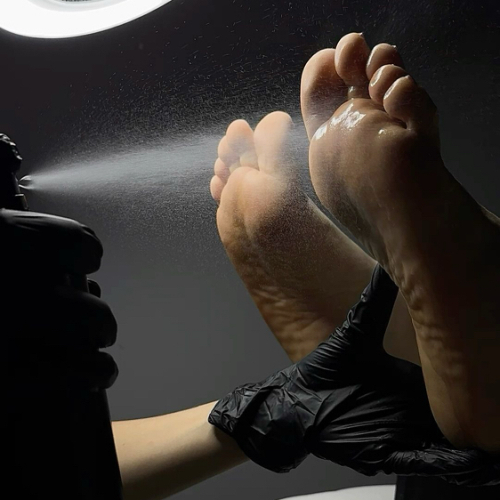 Basic Pedicure (Gel polish) at Cosmoalixia in Lufkin, TX