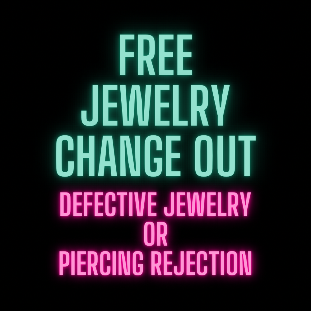Free Jewelry Change Out