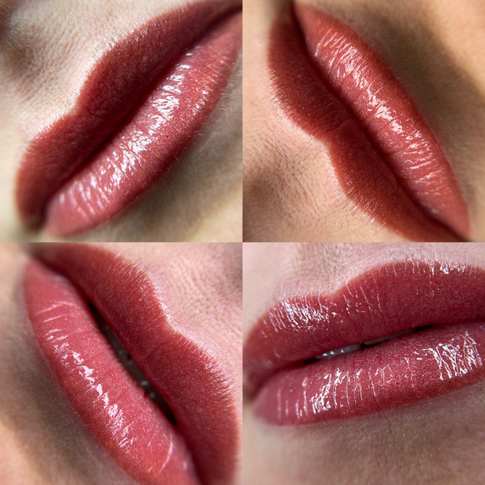 LIP BLUSH TOUCH-UP at CLAUDIA ANUARIO in Dallas, TX