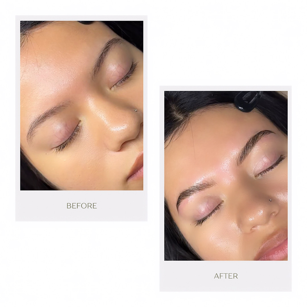 Brow Lamination at Spirit Skin Artistry in Clearwater, FL