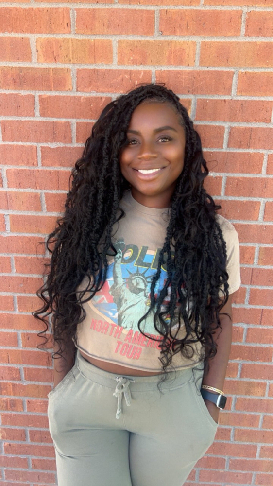 Boho Locs