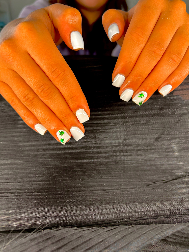 Acrylic Overlay