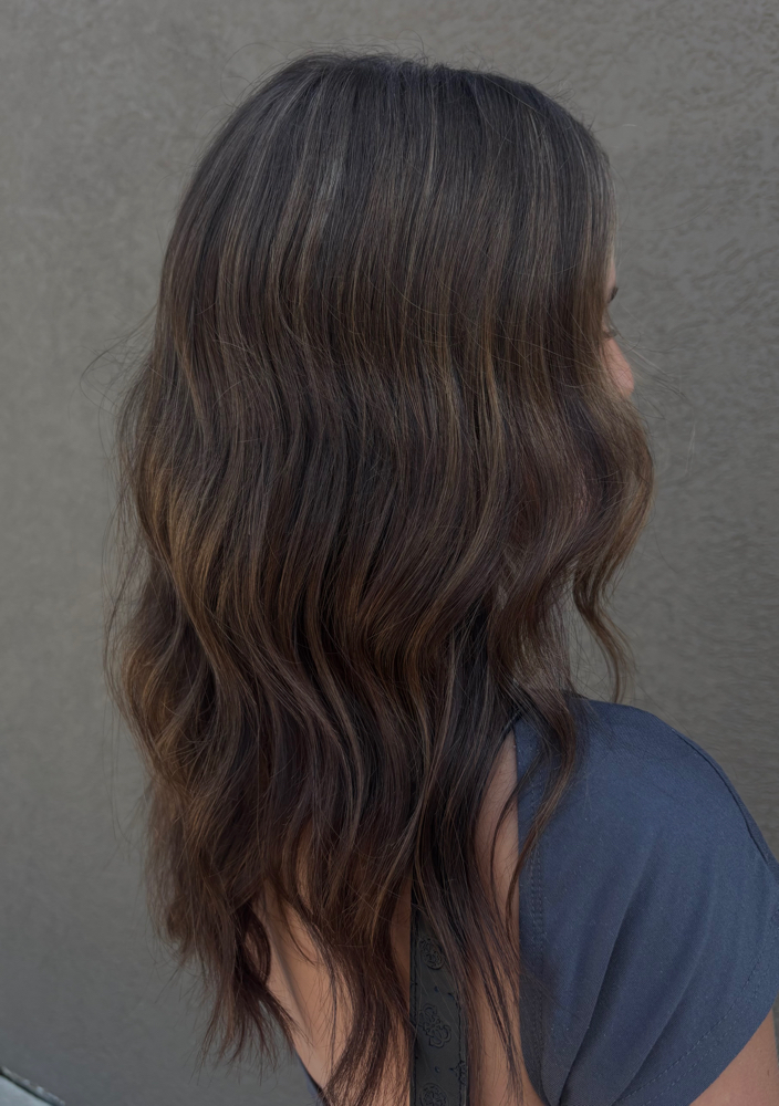 Partial Foil