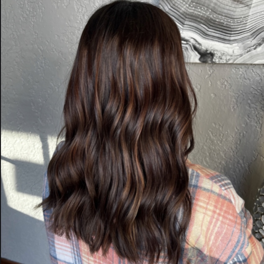 Full Lowlight/Reverse Balayge