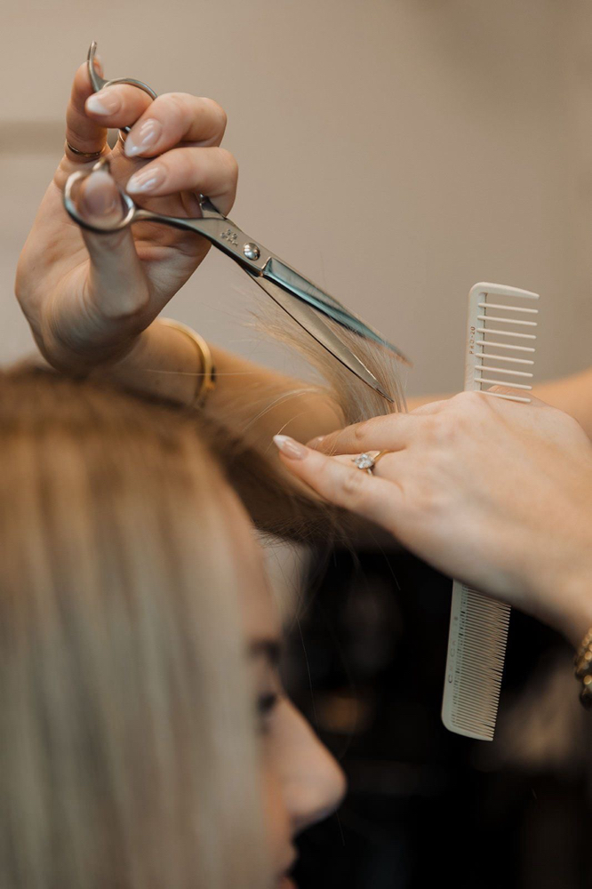 Haircut at Hair by Avery in louisville, KY