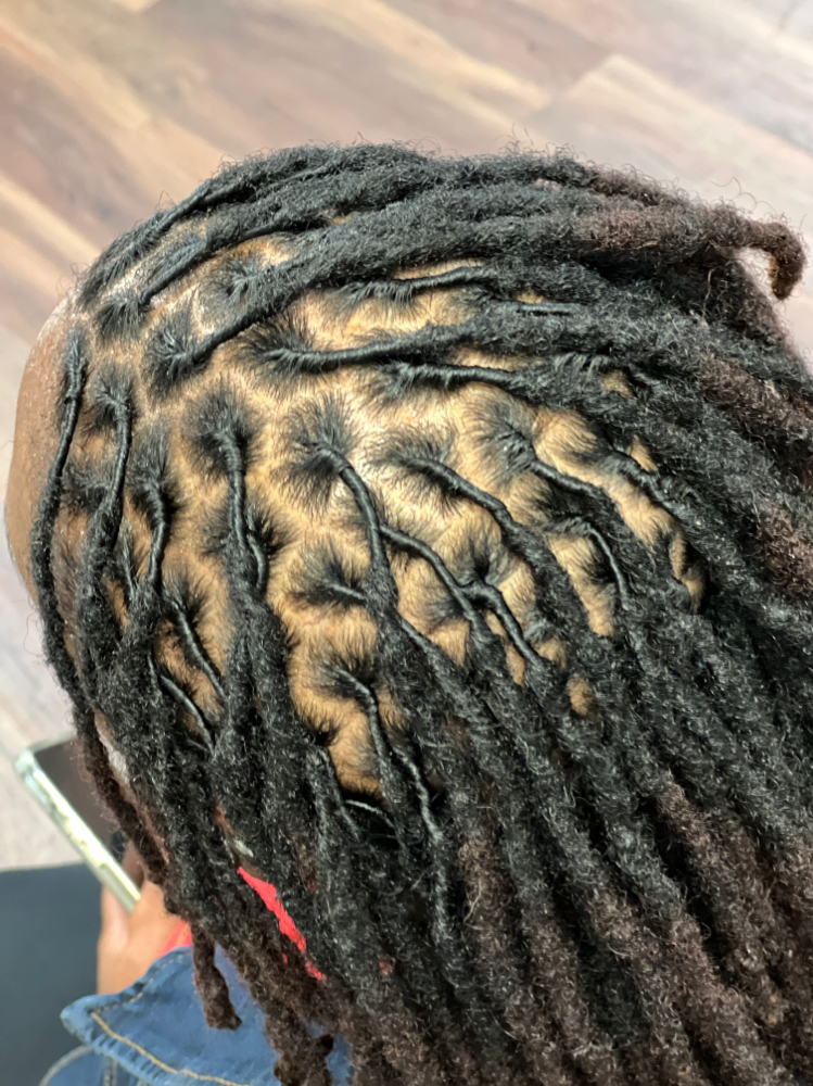 Standard XSmall Loc Retwist