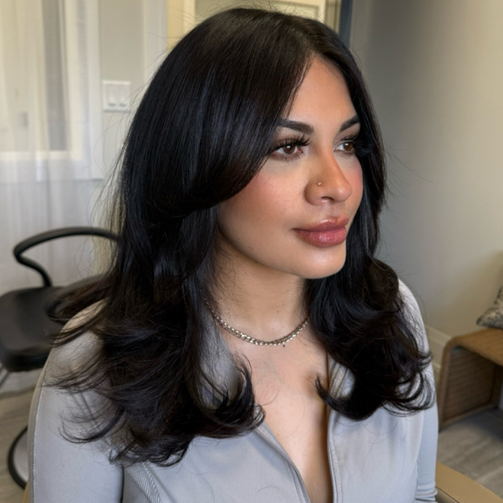 Haircut Add-On at HBA Studio in Palos Hills, IL