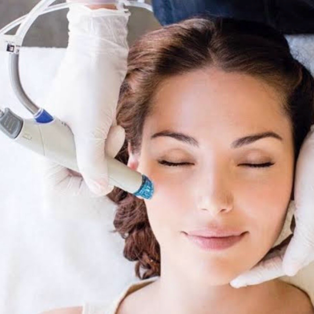 Advanced Custom Facial at Advanced Micro Aesthetics in Las Vegas, NV
