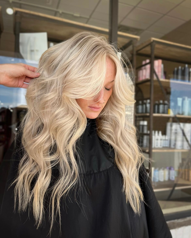 Full Blonding Service