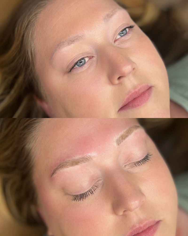 Nanobrows/Microblading