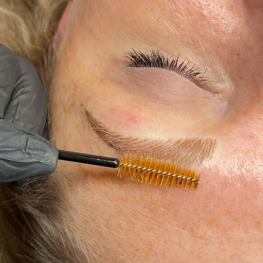 Nanobrows/Microblading at Gentle Spirit Beauty in Puyallup, WA