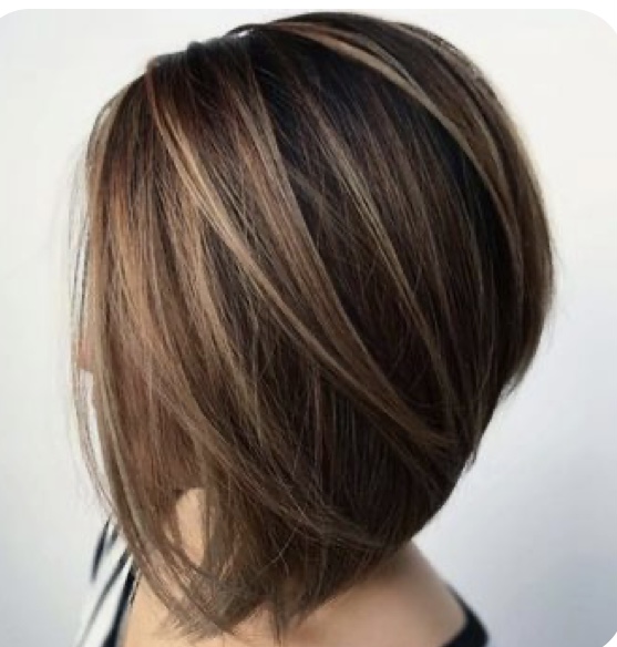 Half Head Highlights