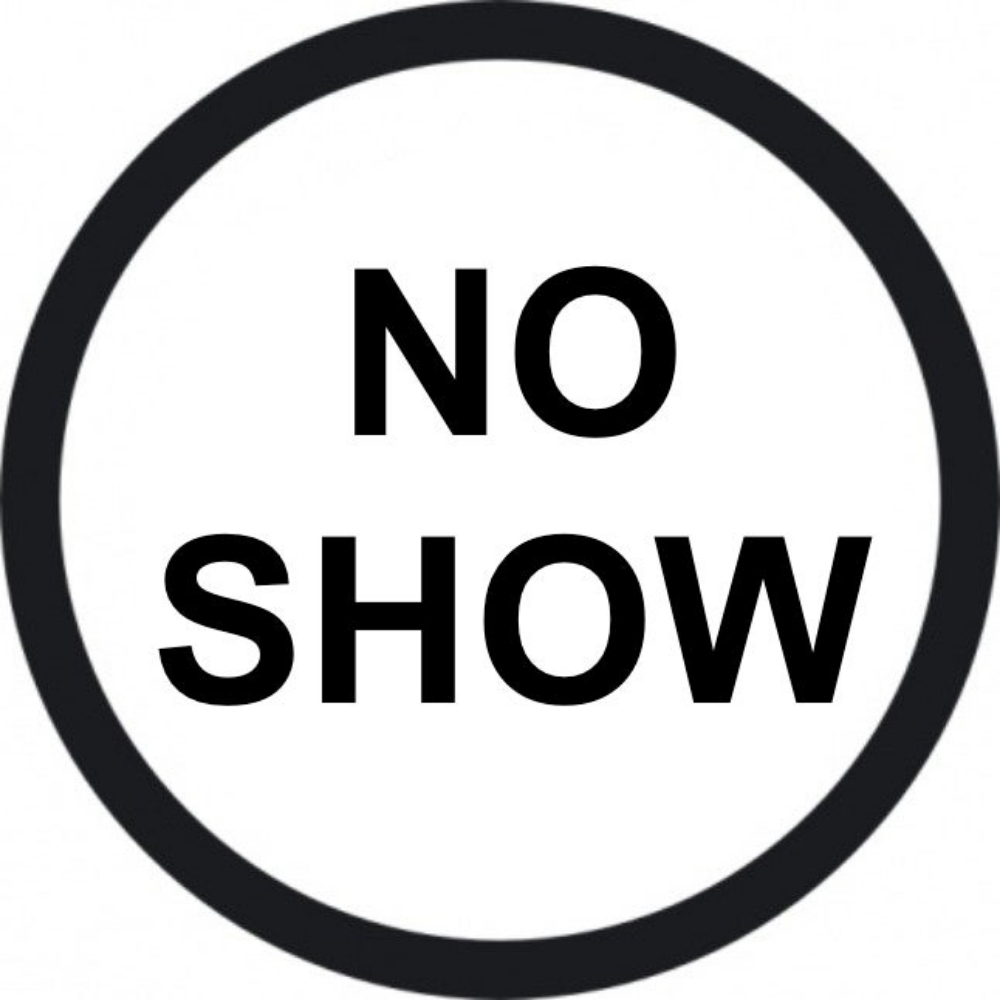 $50-     NO SHOWS at Luis Montalvo in Houston, TX