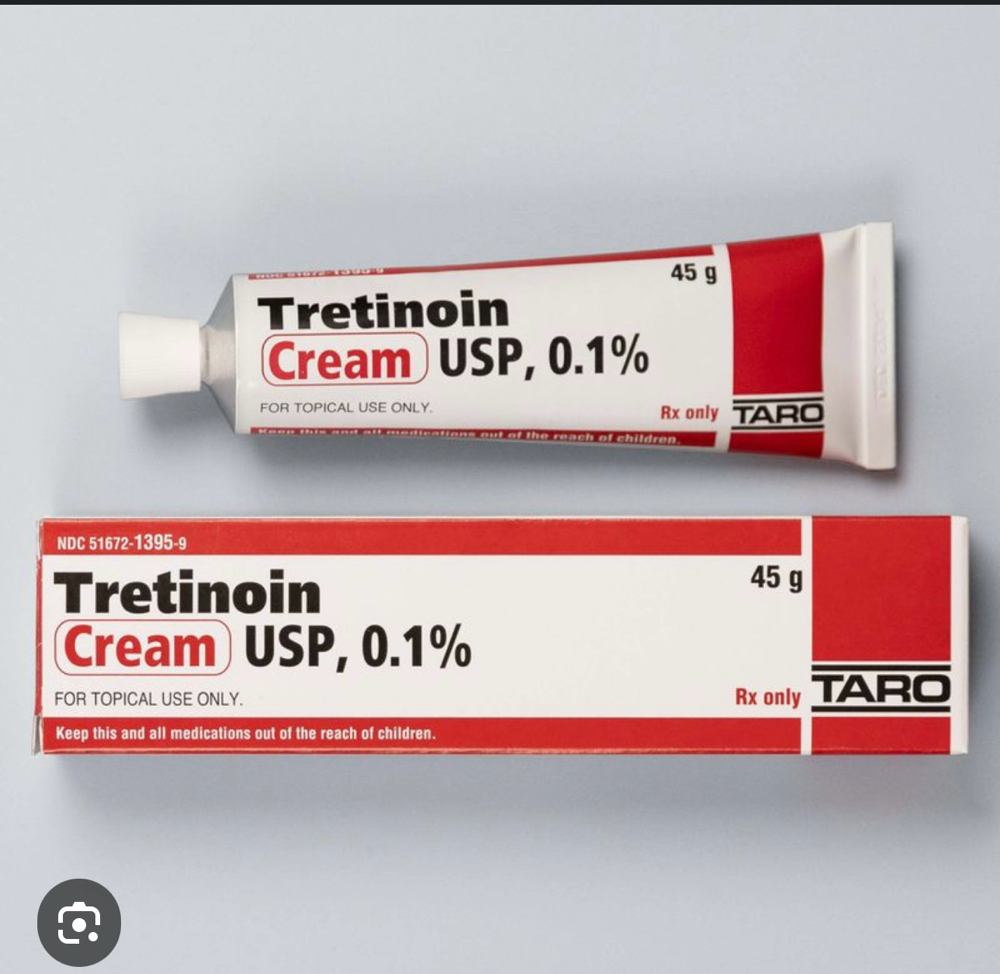 Trentinoin Prescription Cream