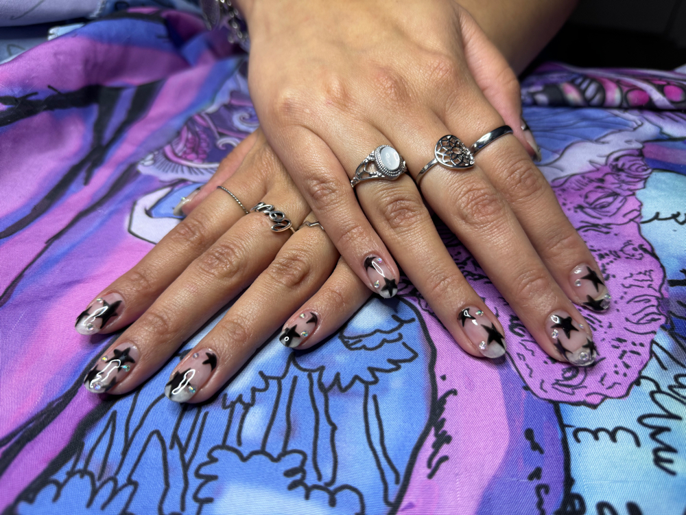 Builder gel Manicure at Kree23 in Arvada, CO