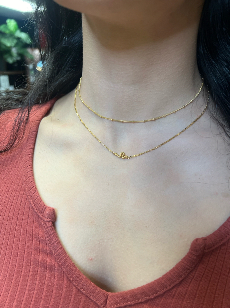 Permanent Jewelry - Necklace