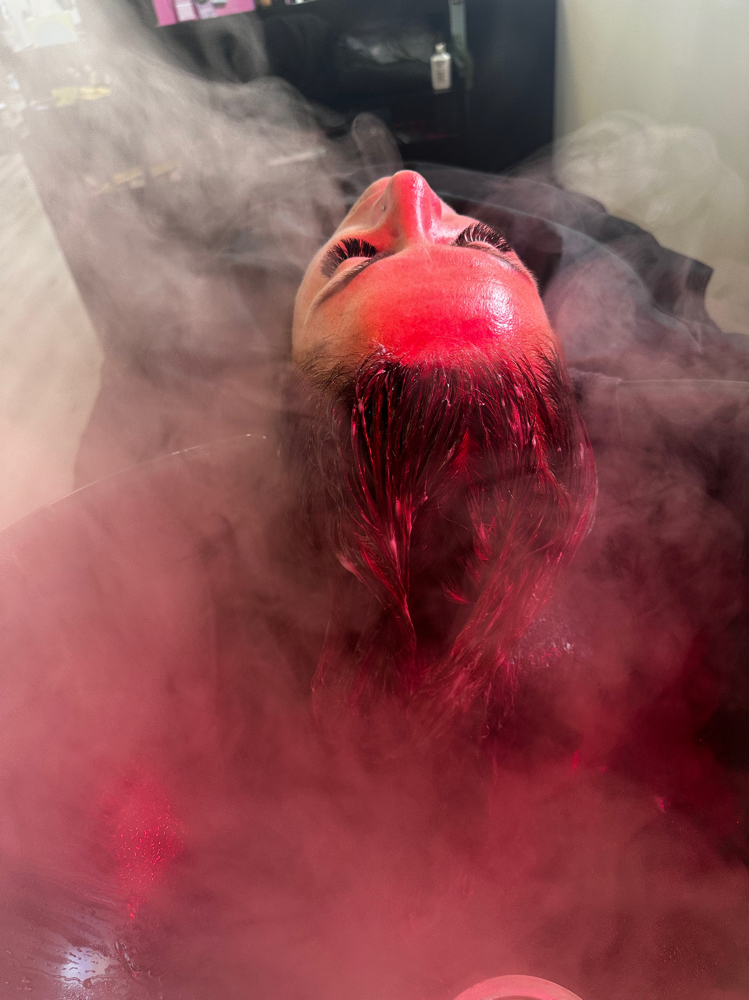 VIP LUXE SCALP FACIAL PACKAGE